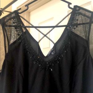 Torrid black top